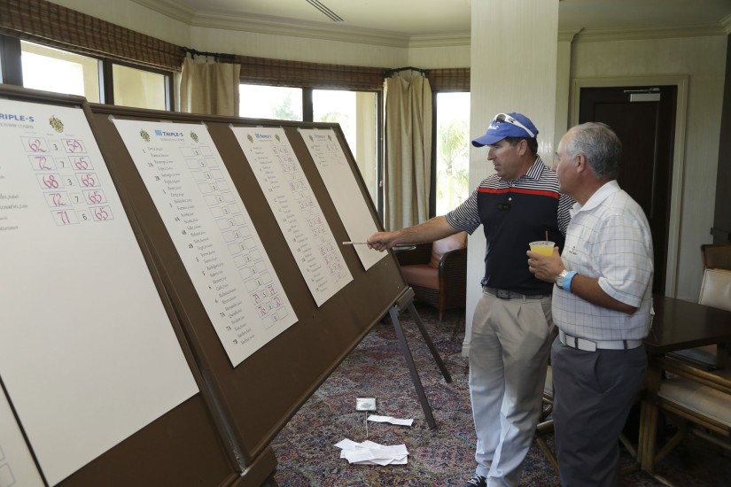 Torneo de Golf Triple-S recauda $112,500 para nueve instituciones