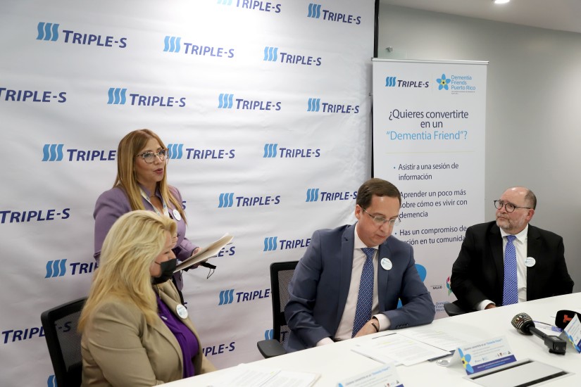 Triple-S Launched the Dementia Friends Initiative