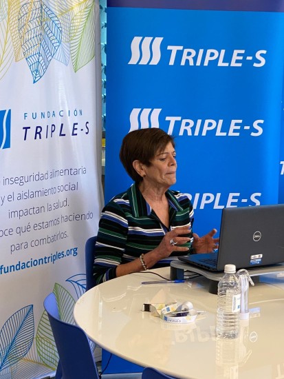 Fundación Triple-S: Mano a mano con las comunidades