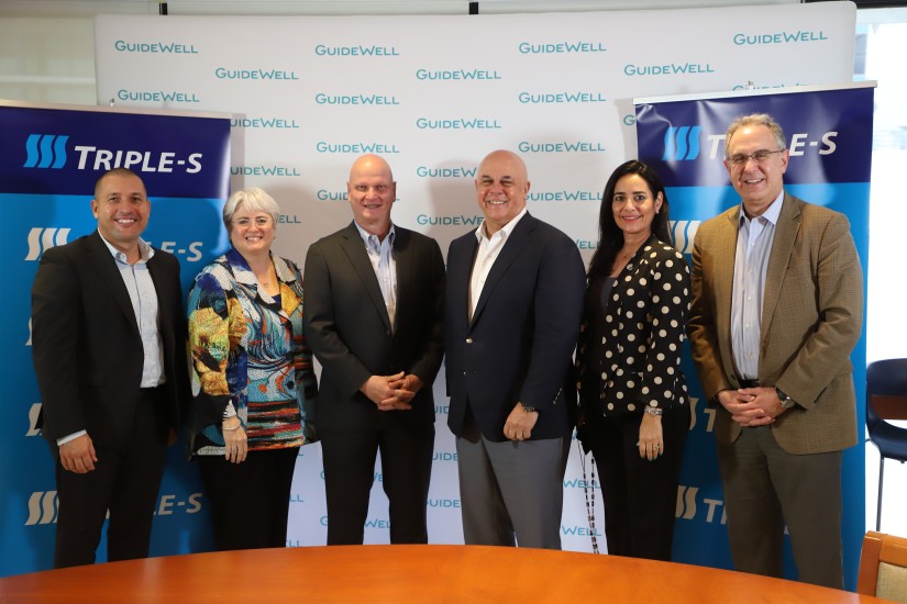 Generous donation of $1 million from GuideWell  to Triple-S Foundation