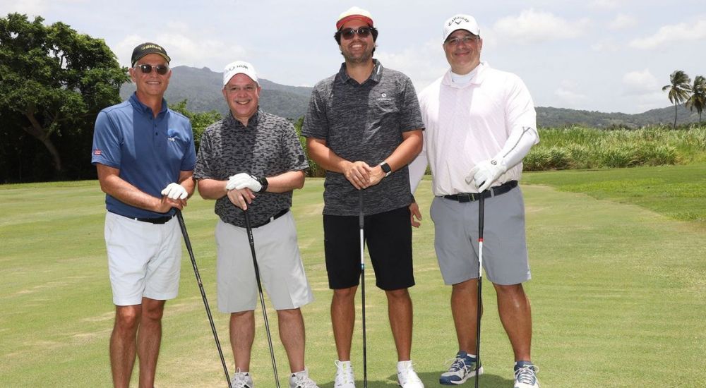 Triple-S Golf Tournament in its 26th edition