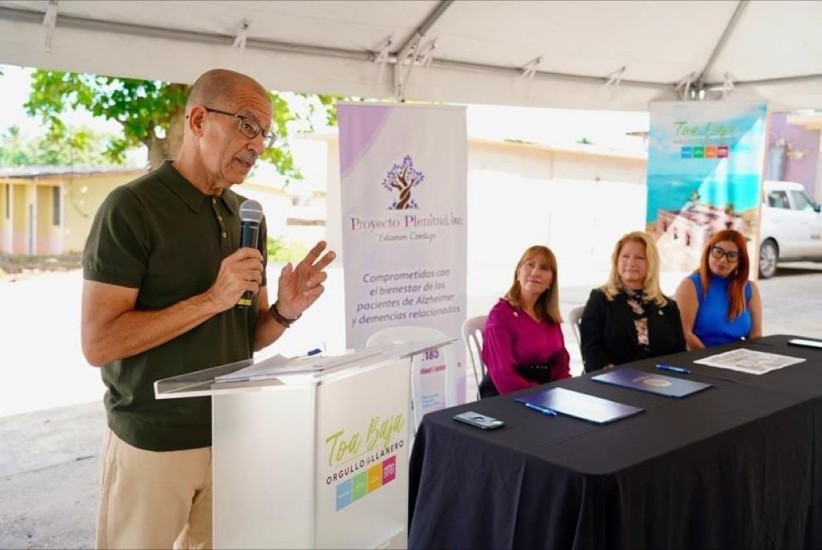 Toa Baja se certifica como el segundo municipio Dementia Friends en Puerto Rico