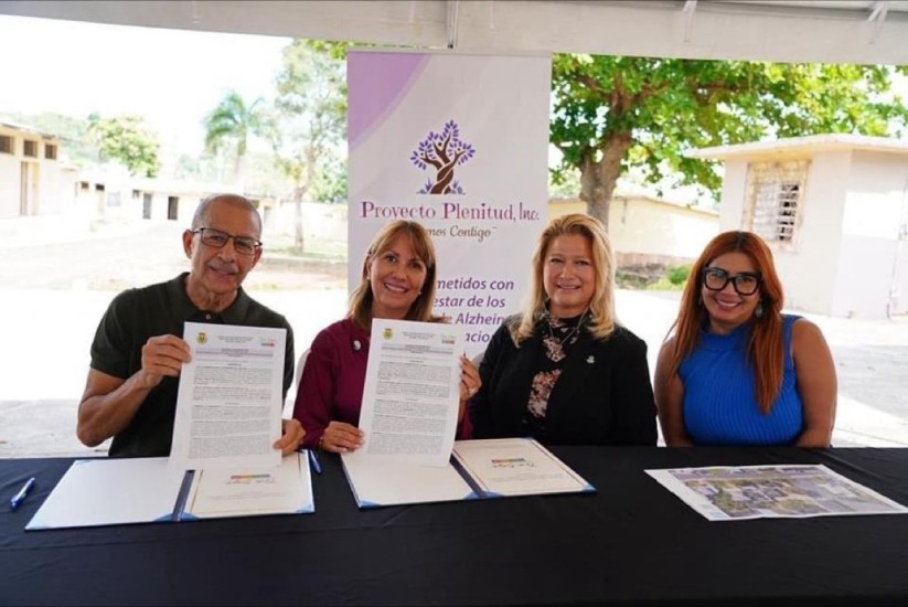 Toa Baja se certifica como el segundo municipio Dementia Friends en Puerto Rico
