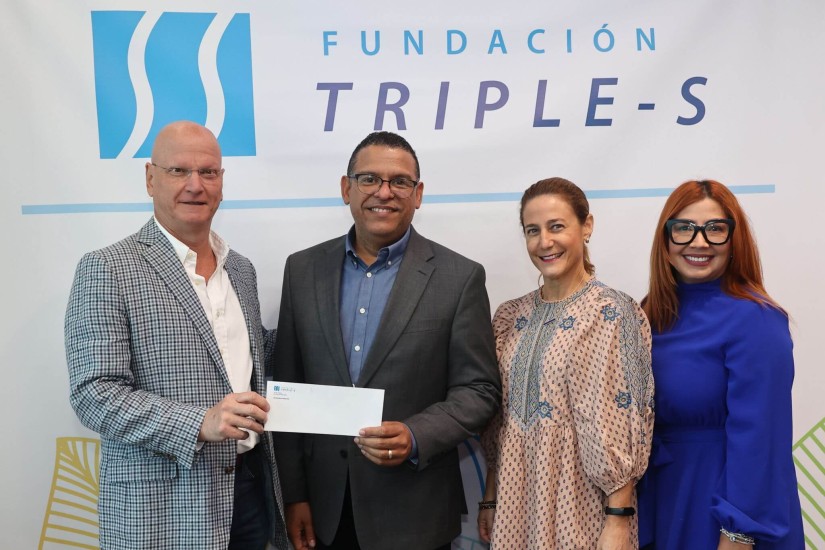 Triple-S Foundation delivers $125,000 to organizations