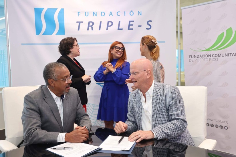 Triple-S Foundation delivers $125,000 to organizations