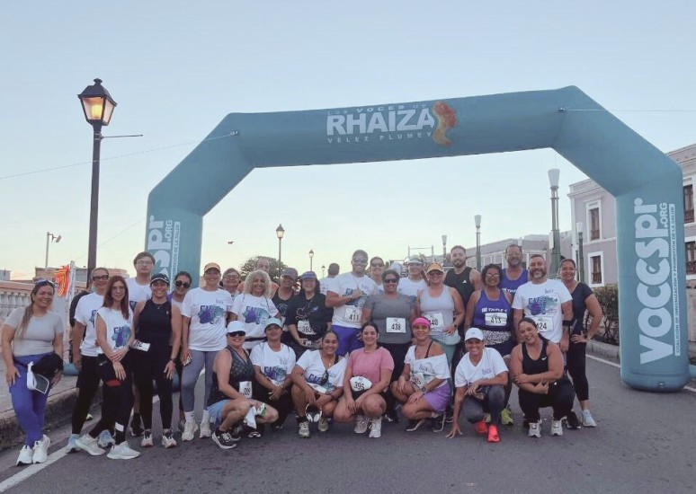 The Voices of Rhaiza 2025