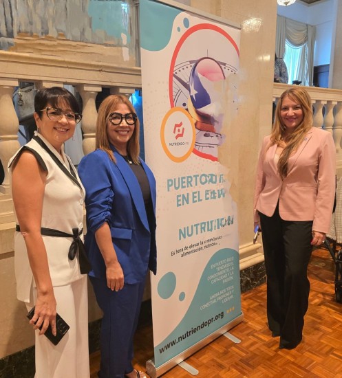 Health Conversation ‘Towards a Healthier Puerto Rico’
