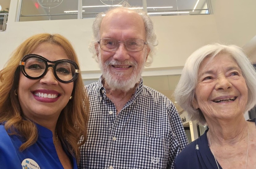 Sponsorship of the Lions Club Health Fair