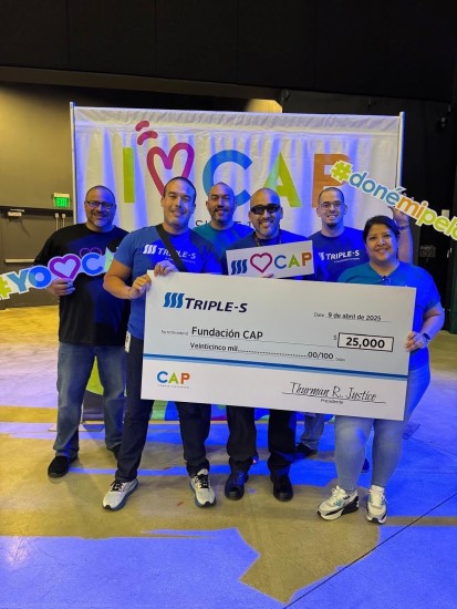 Patrocinio Fundación CAP 2025