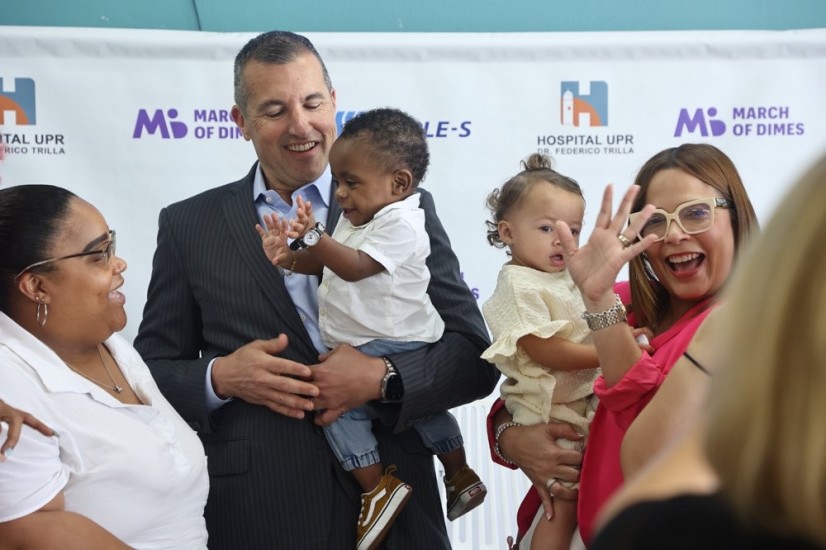 Triple-S apoya modelo de cuidado prenatal en grupo