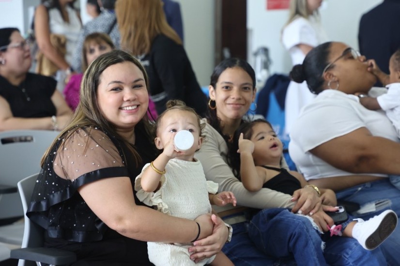 Triple-S apoya modelo de cuidado prenatal en grupo