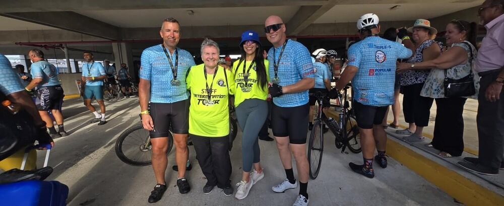 Determination Tour 2025