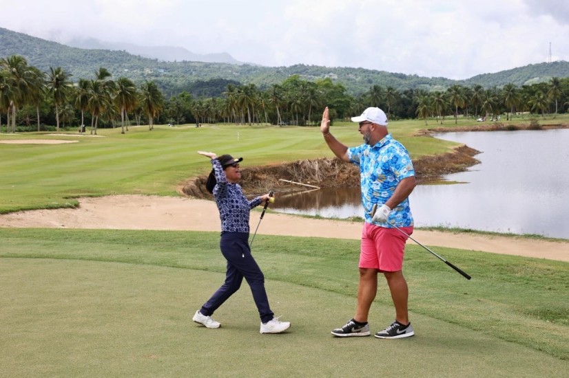 Torneo de Golf a beneficio del fondo de becas