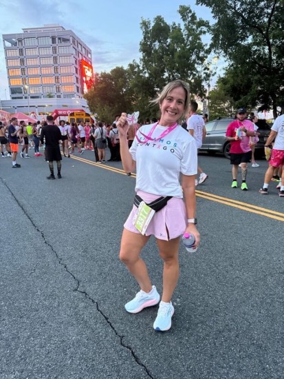 Susan G Komen 2025
