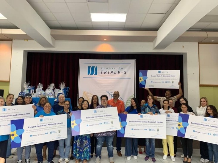Vieques se convierte en Dementia Friends