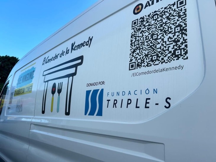 Comedor de la Kennedy