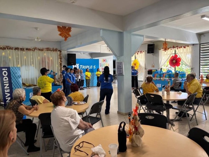 Di Presente: Centro Geríatrico El Remanso