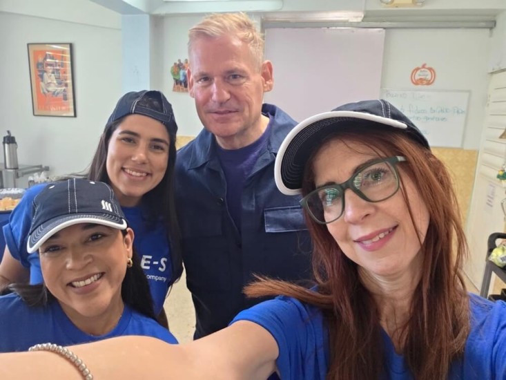 Di Presente: Centro Geríatrico El Remanso