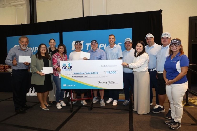 28va edición del Torneo de Golf Triple-S