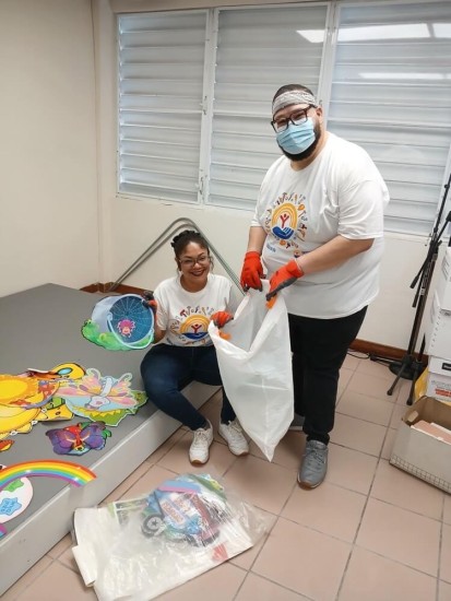 Regala Un Día: United Way